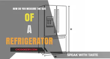 Measuring Your Refrigerator: A Simple Guide to Accurate Sizing