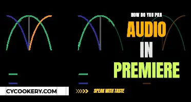 Panning Audio in Premiere: A Step-by-Step Guide