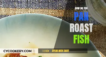 Pan-Roasted Fish: A Simple, Quick Delight