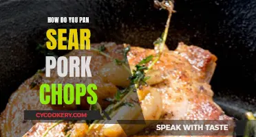 Pork Chops: Perfect Pan-Searing Techniques