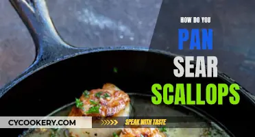 Pan-Seared Scallops: Restaurant Quality at Home