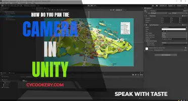 Mastering Camera Panning in Unity: Techniques and Tricks