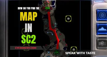 Starcraft 2: Navigating the Map Like a Pro