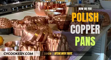 Polishing Copper Pans: Simple Steps to Shine