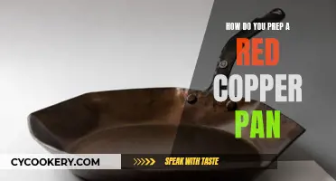 The Ultimate Guide to Prepping Your Red Copper Pan