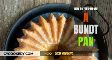 The Perfect Bundt Pan Preparation Guide
