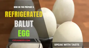 Mastering Balut: A Step-by-Step Guide to Preparing Refrigerated Balut Eggs