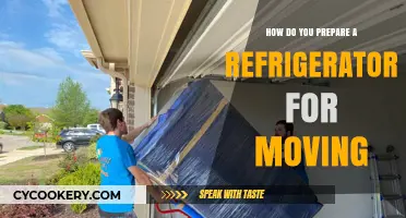 Moving Your Fridge? Essential Steps to Prepare Your Refrigerator Safely