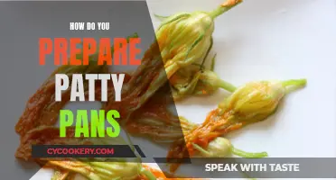 Delicious Patty Pan Prep Ideas for Your Next Meal