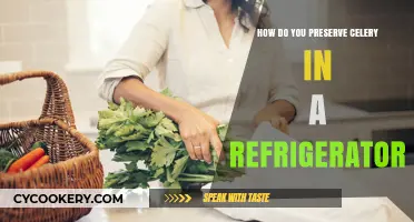 Effective Tips to Keep Celery Fresh in Your Fridge Longer
