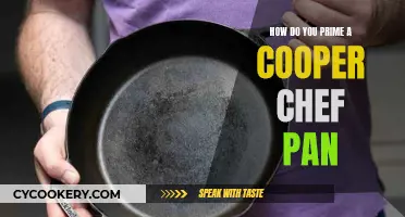 The Ultimate Guide to Priming Your Copper Chef Pan