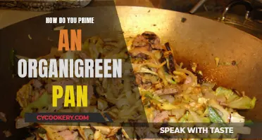 The Ultimate Guide to Priming Your Organigreen Pan