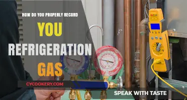 Mastering Refrigeration Gas Recording: Essential Steps for Accurate Documentation