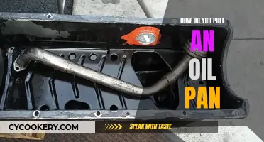 Pulling Your Car's Oil Pan: Step-by-Step Guide