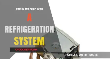 Mastering Refrigeration System Pump Down: A Step-by-Step Guide