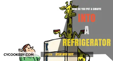 Creative Problem-Solving: The Giraffe and Refrigerator Challenge Explained