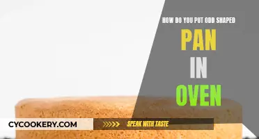 Fitting Odd-Shaped Pans in Your Oven