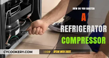Effective Ways to Silence Your Refrigerator Compressor Noise