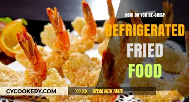 Revive Your Fried Favorites: Quick Tips to Re-Crisp Refrigerated Food