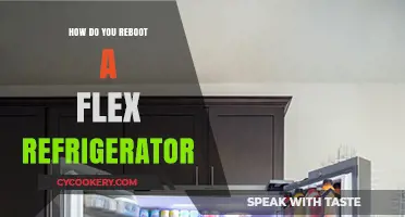 Rebooting Your Flex Refrigerator: A Quick and Easy Troubleshooting Guide