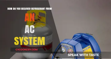 Efficiently Recovering Refrigerant from Your AC System: A Step-by-Step Guide