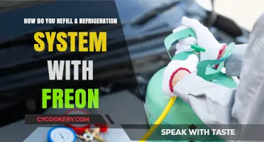Refilling Your Refrigeration System: A Step-by-Step Freon Recharge Guide