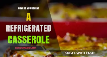 Perfectly Reheating Refrigerated Casserole: Tips for Delicious Leftovers Every Time