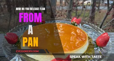 Easy Flan Release: Tips for Perfect Results