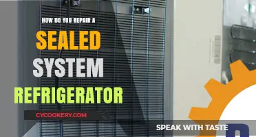 Fixing Sealed System Refrigerators: Expert Repair Guide for Common Issues