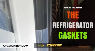 Fixing Fridge Gaskets: A Step-by-Step Repair Guide for Leaks