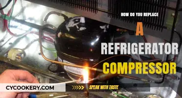 Step-by-Step Guide to Replacing Your Refrigerator Compressor Safely