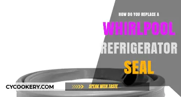 Easy Steps to Replace Your Whirlpool Refrigerator Seal