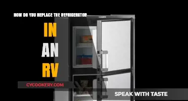 RV Refrigerator Replacement Guide: Steps to Upgrade Your Mobile Cooling System