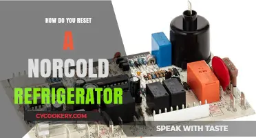 Easy Steps to Reset Your Norcold Refrigerator: A Quick Guide