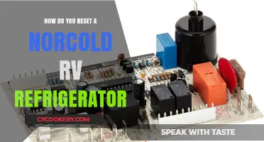 Resetting Your Norcold RV Fridge: A Step-by-Step Troubleshooting Guide