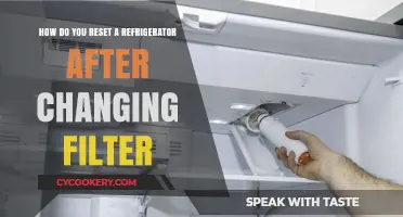 Resetting Your Fridge: Post-Filter Change Guide for Optimal Performance
