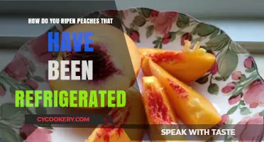 Quick Tips to Ripen Refrigerated Peaches for Perfect Sweetness