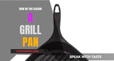 The Ultimate Guide to Seasoning Your Grill Pan