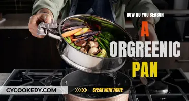 The Secret to Seasoning Your OrGREENIC Pan