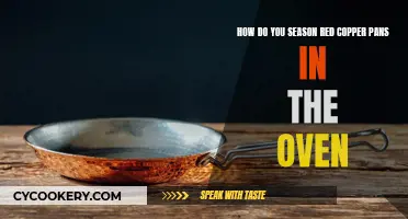 The Ultimate Guide to Seasoning Red Copper Pans
