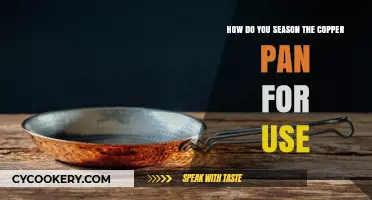 Mastering Copper Pan Seasoning: A Step-by-Step Guide for Perfect Use