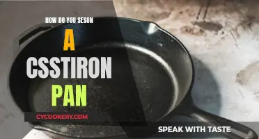 The Secret to Seasoning Your Cast Iron Pan