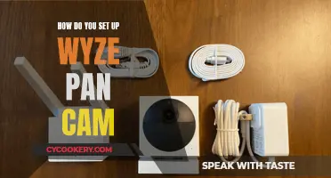 Setting Up Your Wyze Pan Cam: A Step-by-Step Guide