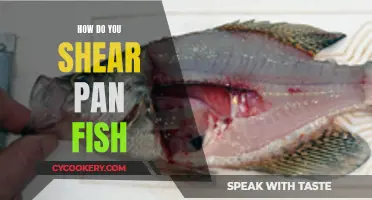 Shear Pan Fish: Techniques for a Tasty Catch