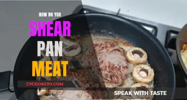 Shearing Pan Meat: The Ultimate Guide to Perfection