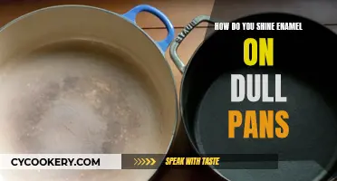 Restore Your Pans: Make Enamel Shine Like New