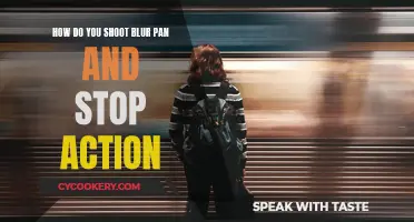 Mastering Motion: Pan, Blur, and Stop Action Photography