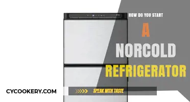 Easy Steps to Start Your Norcold Refrigerator: A Beginner's Guide