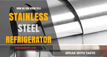 Magnetic Mastery: Tips for Organizing Your Stainless Steel Fridge