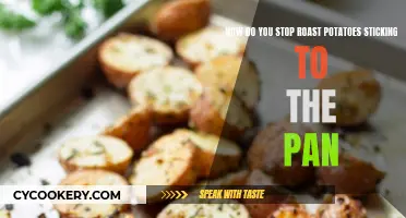 Roast Potatoes: Prevent Sticking with These Easy Tricks